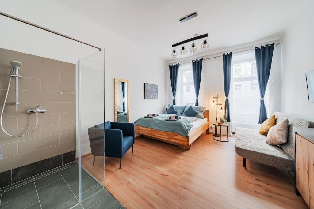 3 Bedrooms - 75sqm - 15 Min. Center Appartement *
